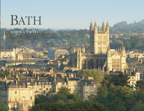 Bath Groundcover - Hardback