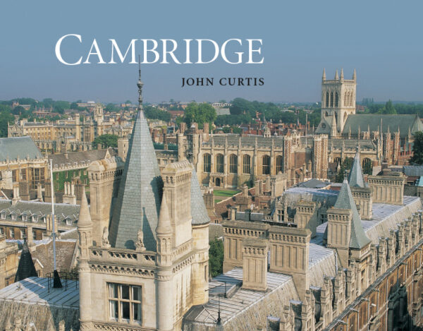 Cambridge Groundcover - Hardback