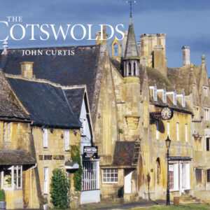 The Cotswolds Groundcover - Hardback