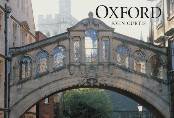 Oxford Groundcover - Hardback