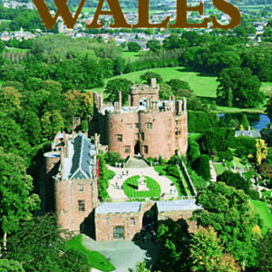 Over Wales - Paperback