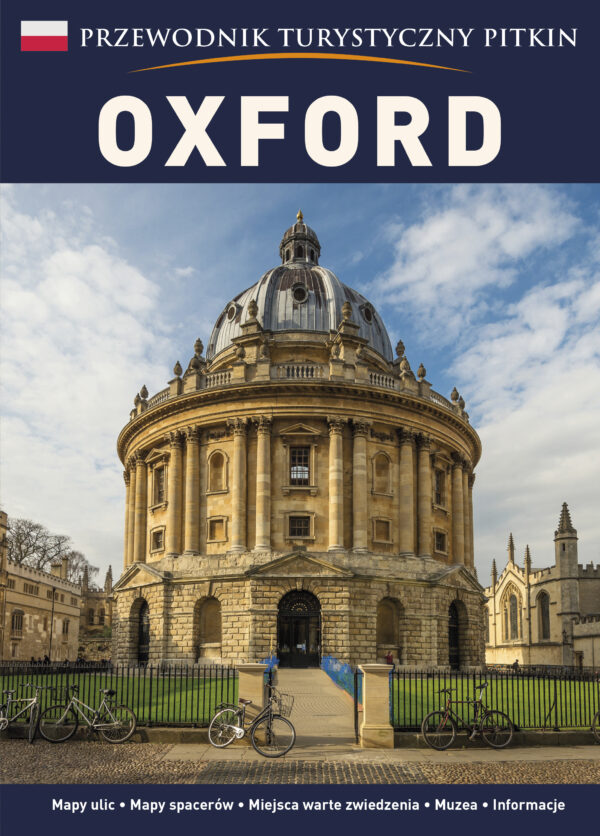 Oxford City Guide - Polish - Paperback