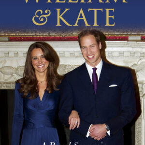 William & Kate - Paperback