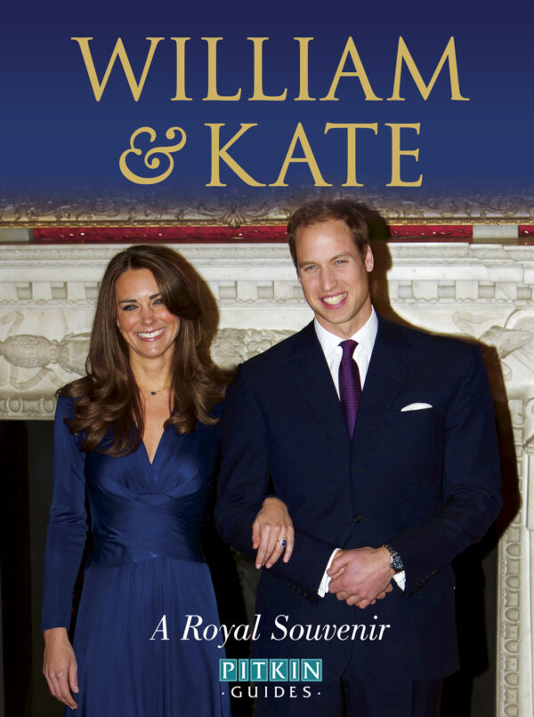William & Kate - Paperback