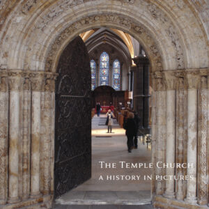 Temple Church, a History in Pictures - Paperback