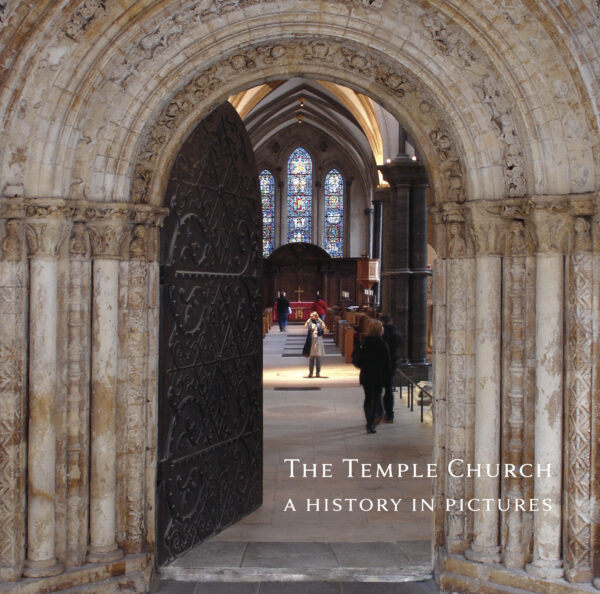 Temple Church, a History in Pictures - Paperback