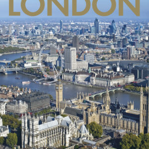 Over London - Paperback