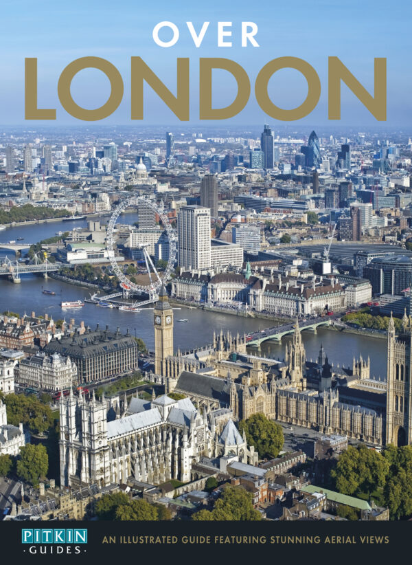 Over London - Paperback