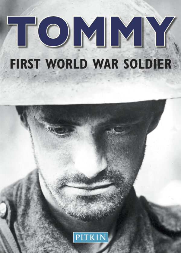 Tommy, First World War Soldier - Paperback