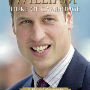 William, Duke of Cambridge - Paperback
