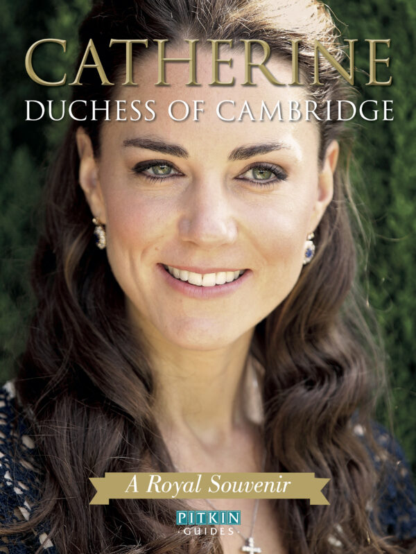 Catherine, Duchess of Cambridge - Paperback
