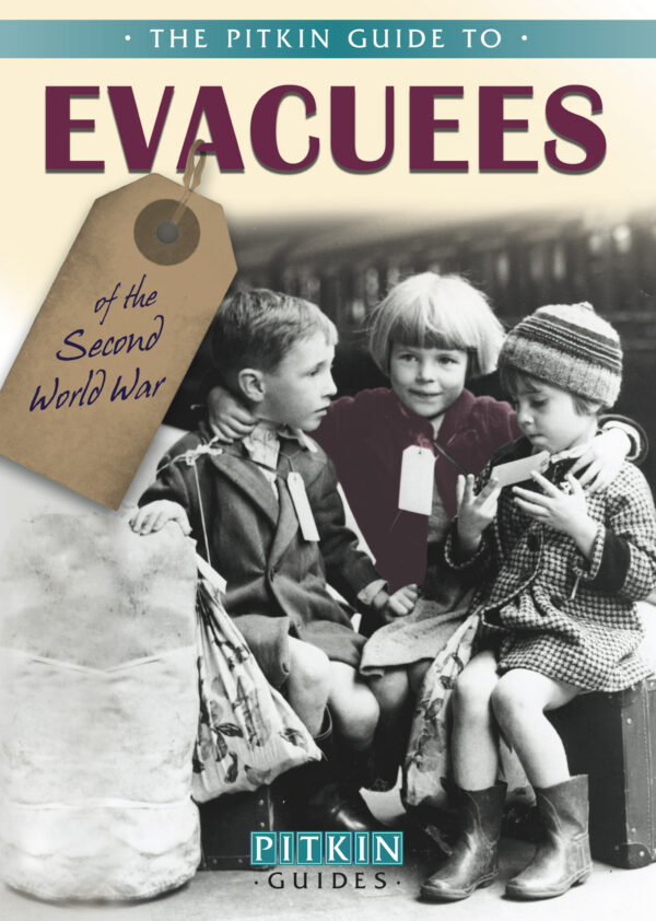 Evacuees of Second World War - Paperback