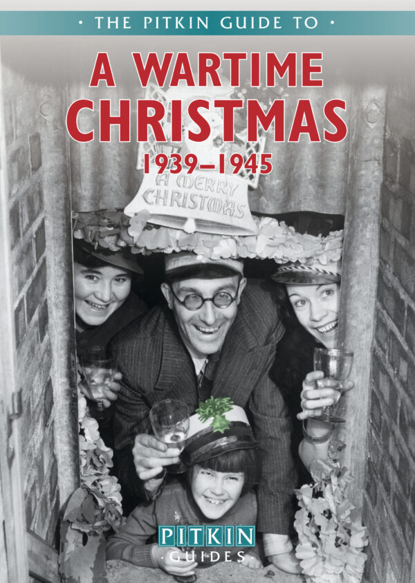 A Wartime Christmas 1939-1945 - Paperback