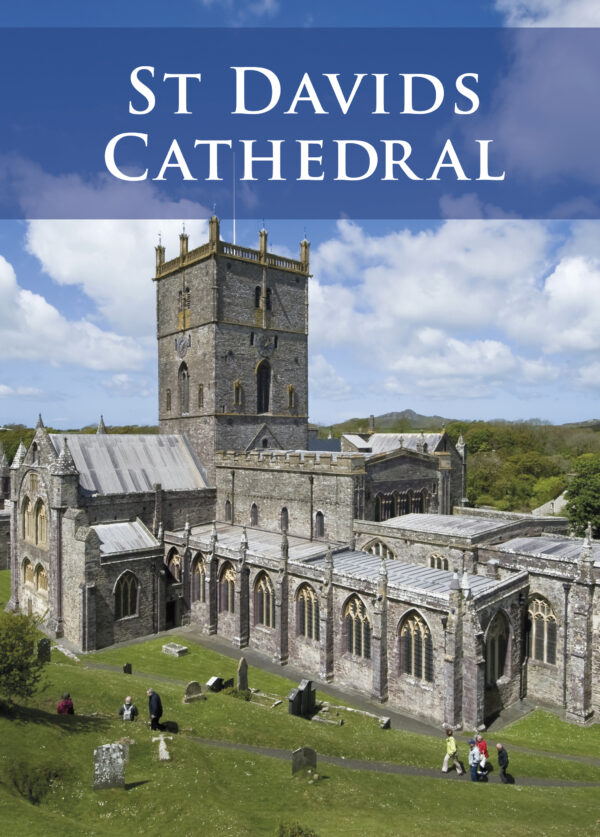 St Davids Cathedral - Paperback