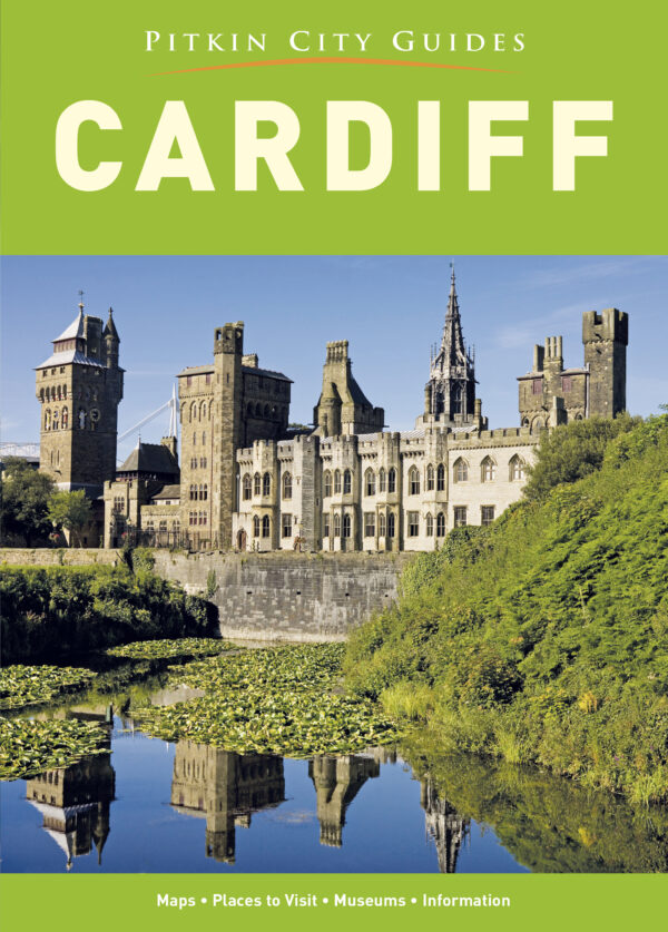 Cardiff City Guide - Paperback