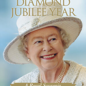 The Queen's Diamond Jubilee Year - Paperback