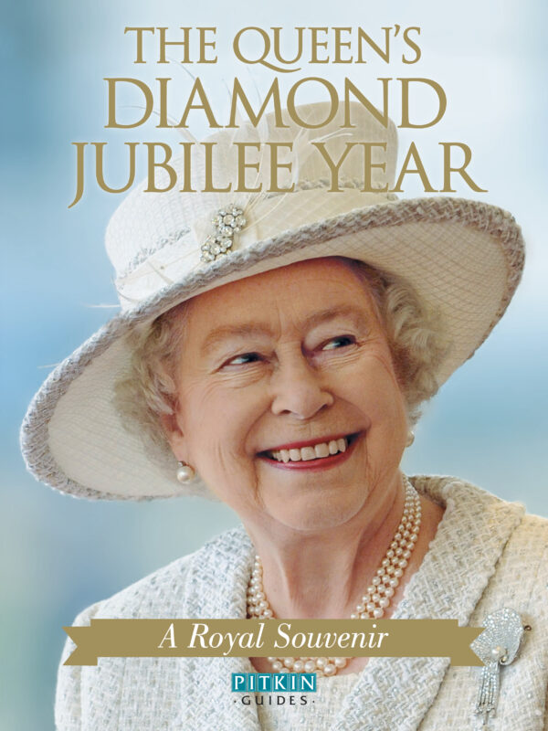 The Queen's Diamond Jubilee Year - Paperback