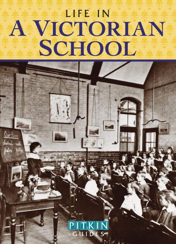 Life in a Victorian School - Paperback