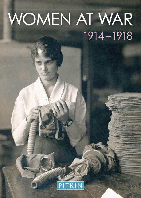 Women at War 1914-1918 - Paperback