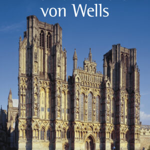 Wells Cathedral - German - Paperback