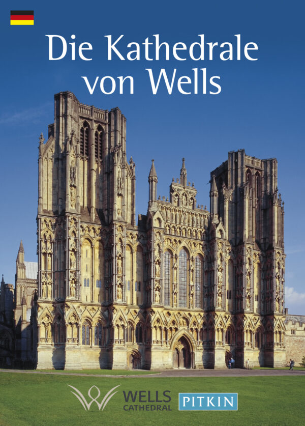 Wells Cathedral - German - Paperback