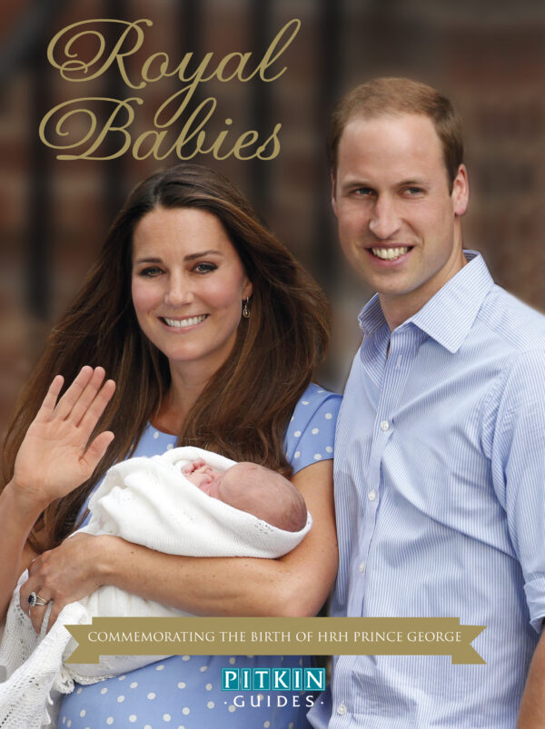 Royal Babies - Paperback