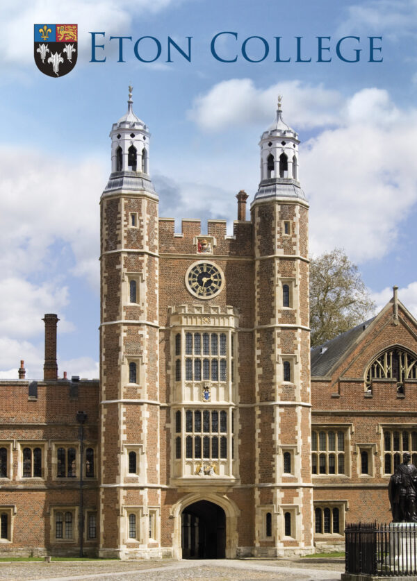 Eton College - Paperback