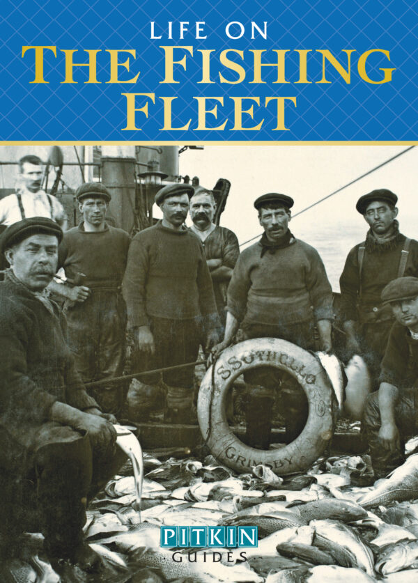 Life on the Fishing Fleet - Paperback