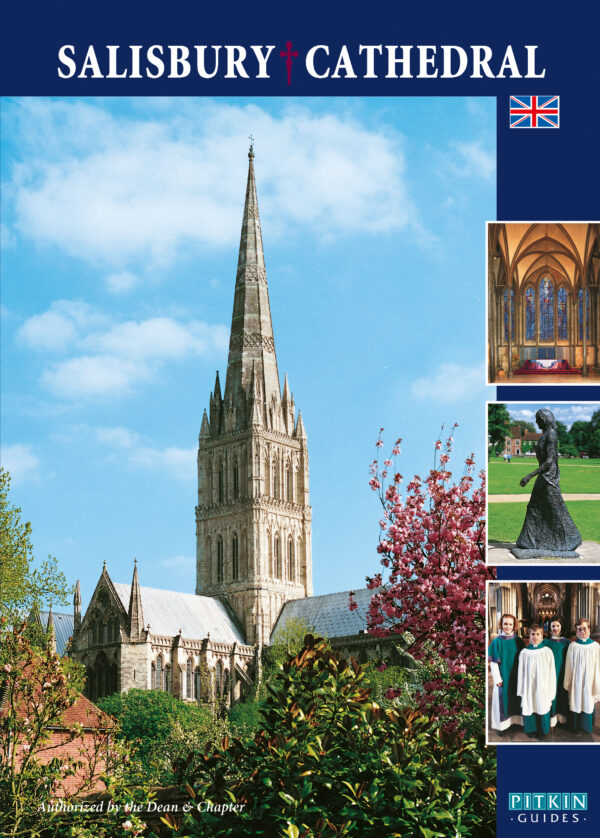 Salisbury Cathedral Guidebook - Paperback