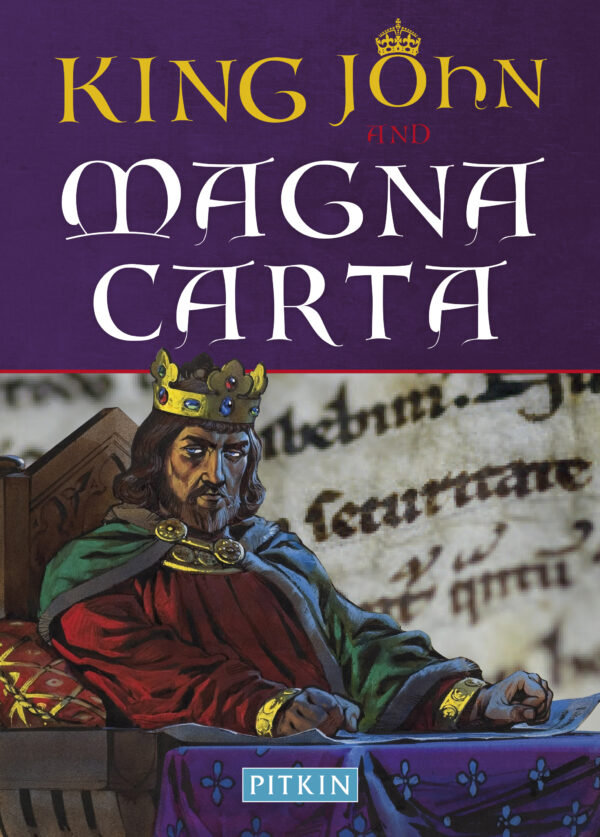 King John and Magna Carta - Paperback
