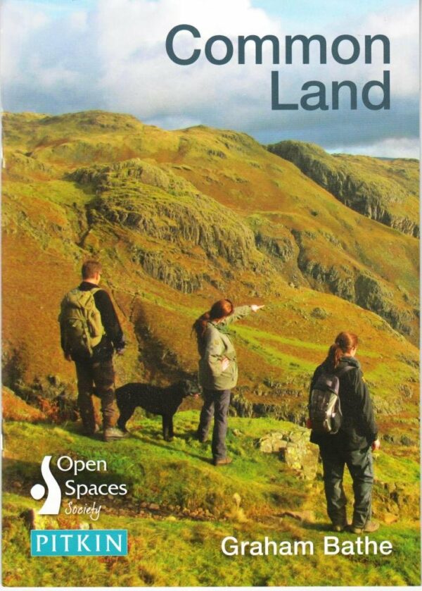 Common Land - Paperback