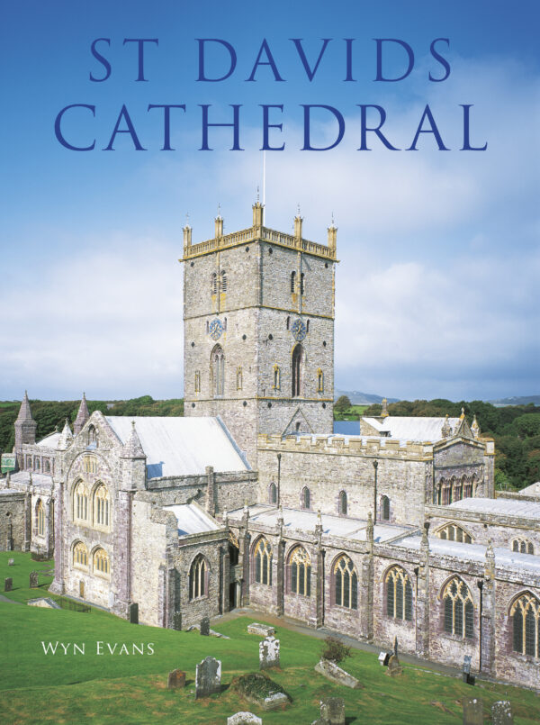 St Davids Cathedral Coffee Table Book - Paperback