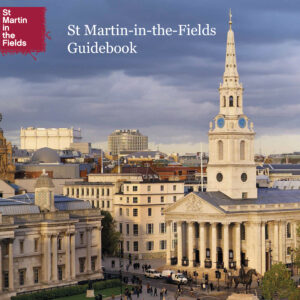 St Martin-in-the-Fields - Paperback