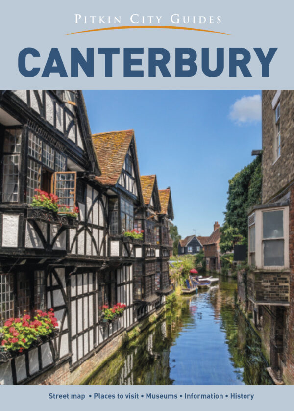 Canterbury City Guide - Paperback