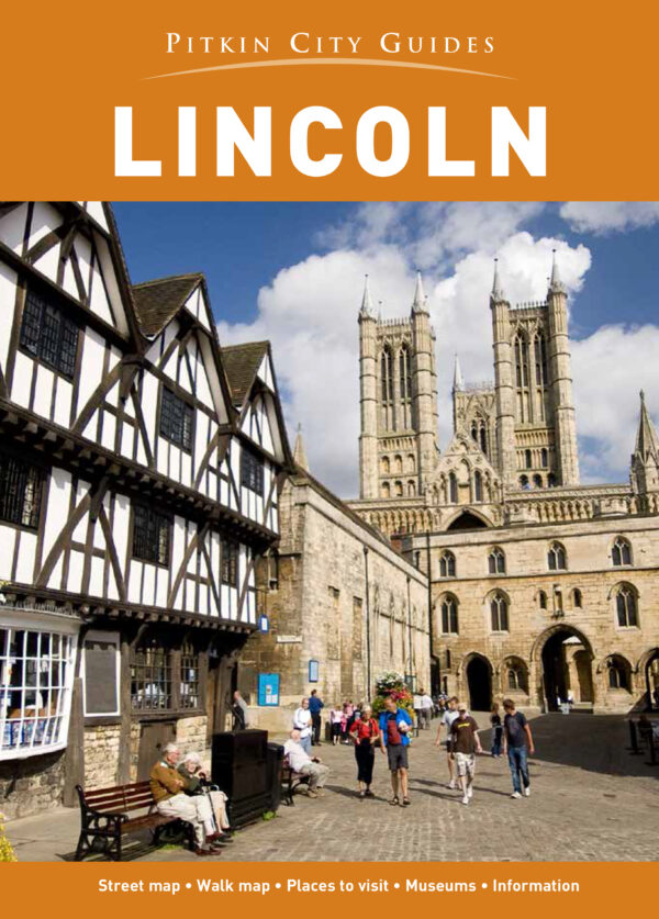 Lincoln City Guide - Paperback