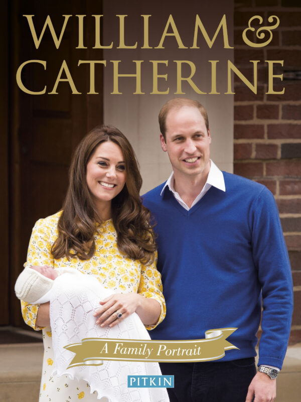 William and Catherine - Paperback