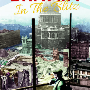 Britain in the Blitz - Paperback