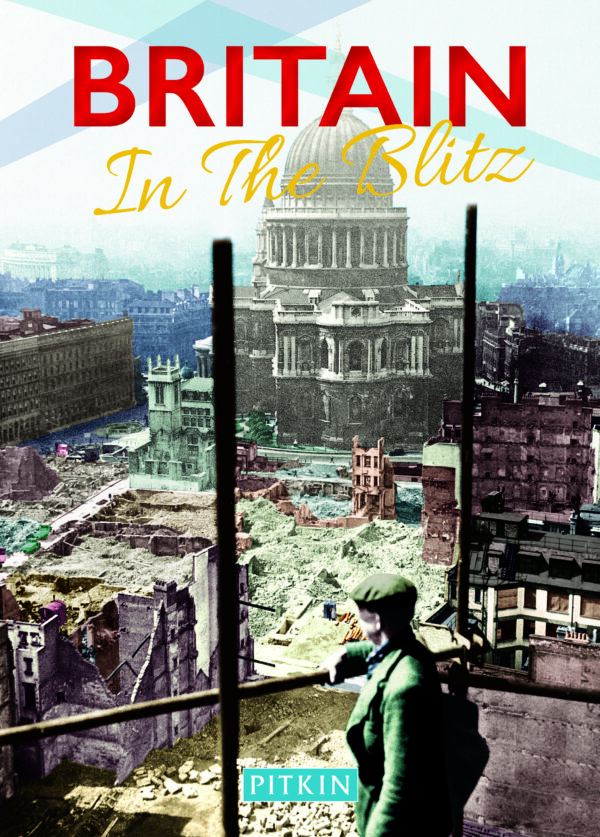 Britain in the Blitz - Paperback