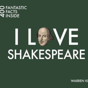 I Love Shakespeare - Paperback