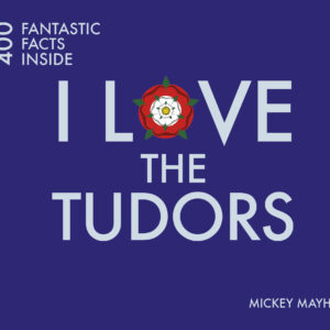 I Love the Tudors - Paperback