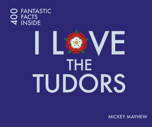 I Love the Tudors - Paperback