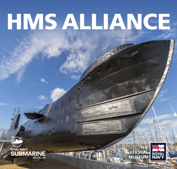 HMS Alliance - eBook