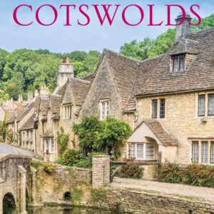 A Journey Through the Cotswolds - Paperback
