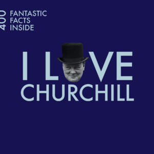I Love Churchill - Paperback