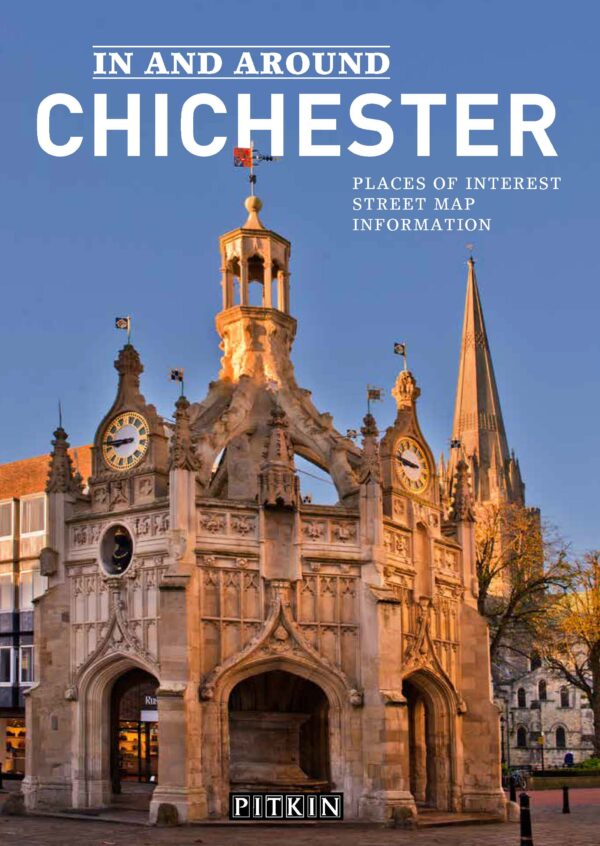 In and Around Chichester - Paperback