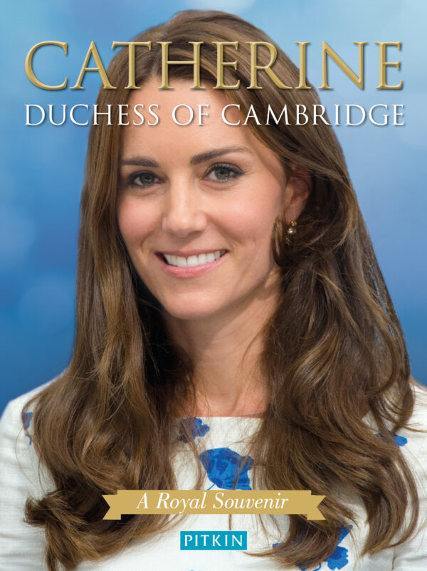 Catherine Duchess of Cambridge - Paperback