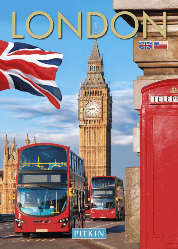 London (English) - Paperback