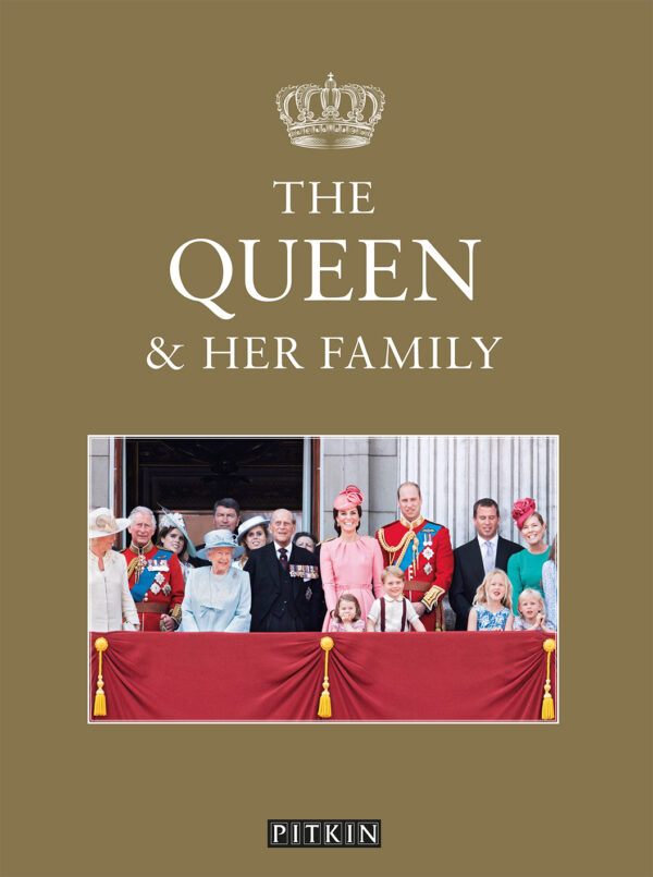 The Queen and Her Family - Paperback