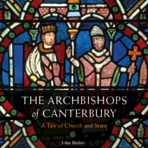 The Archbishops of Canterbury - Paperback