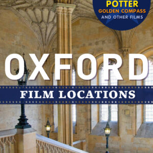 Oxford Film Locations - Paperback